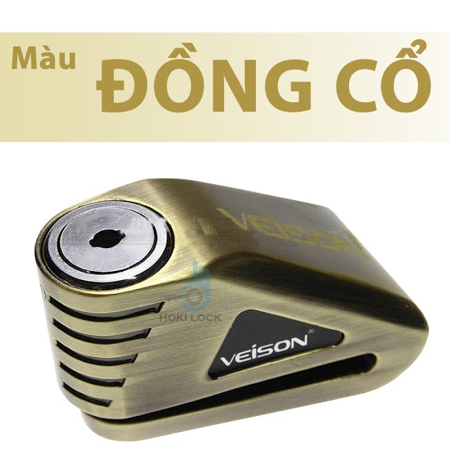KHÓA ĐĨA XE MÁY DX9
