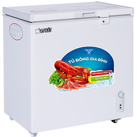 Tủ đông Hòa Phát 162L HCF 336S1