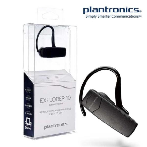 Tai nghe bluetooth Plantronics Explorer 10