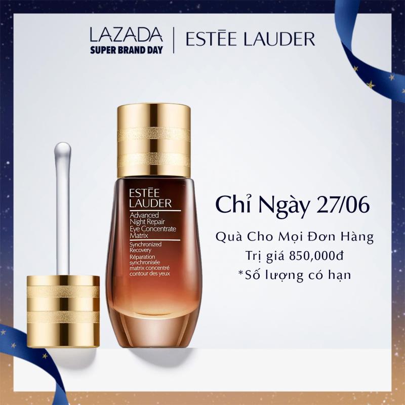Kem dưỡng cô đặc vùng mắt Estee Lauder Advanced Night Repair Eye Concentrate Matrix Synchronized Recovery 15ml