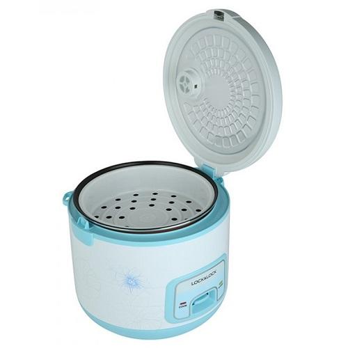 Nồi cơm điện chống dính Lock&Lock EJR446BLU 1.8L - Công suất 700W