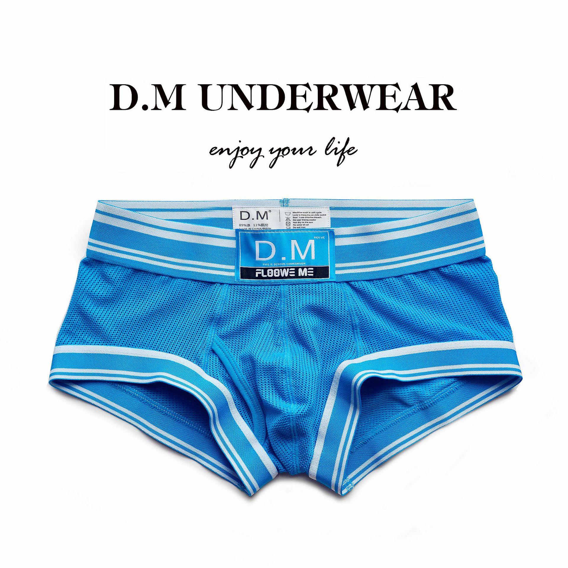 [HCM]Quần lót boxer cao cấp DM LN073