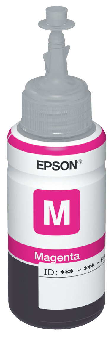 Mực in chính hãng Epson T673 (dùng cho máy L805/L850/L1800)
