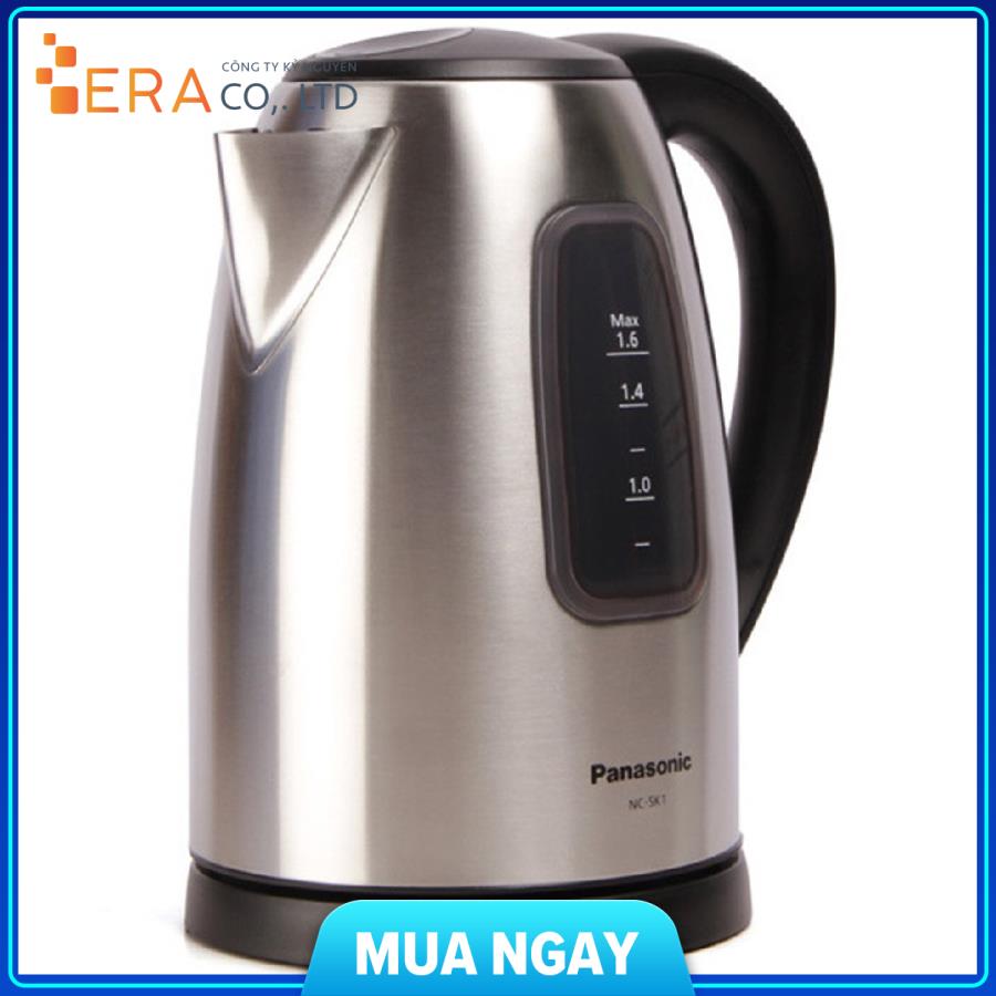 [HCM]Ấm Điện Panasonic NC-SK1BRA / RRA