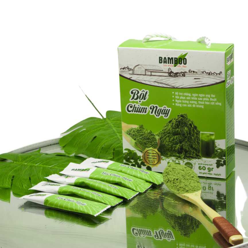 [HCM]Bột Chùm Ngây