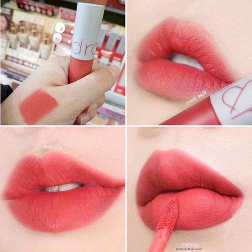 Son Kem Lỳ Romand Zero Velvet Tint