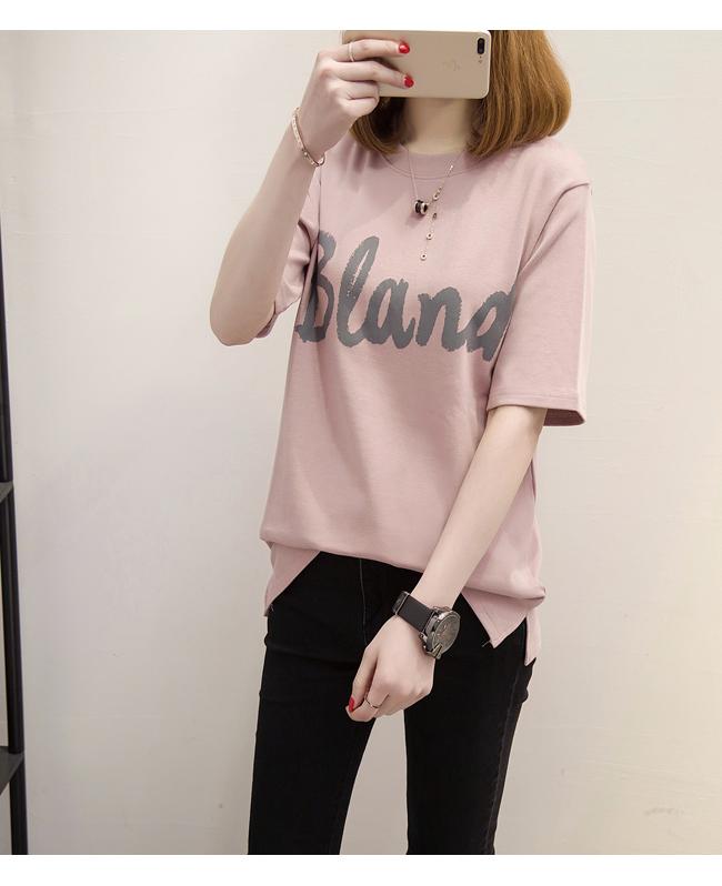 [HCM][Mẫu bán chạy] ÁO THUN NỮ BLAND THỜI TRANG NHIỀU MÀU