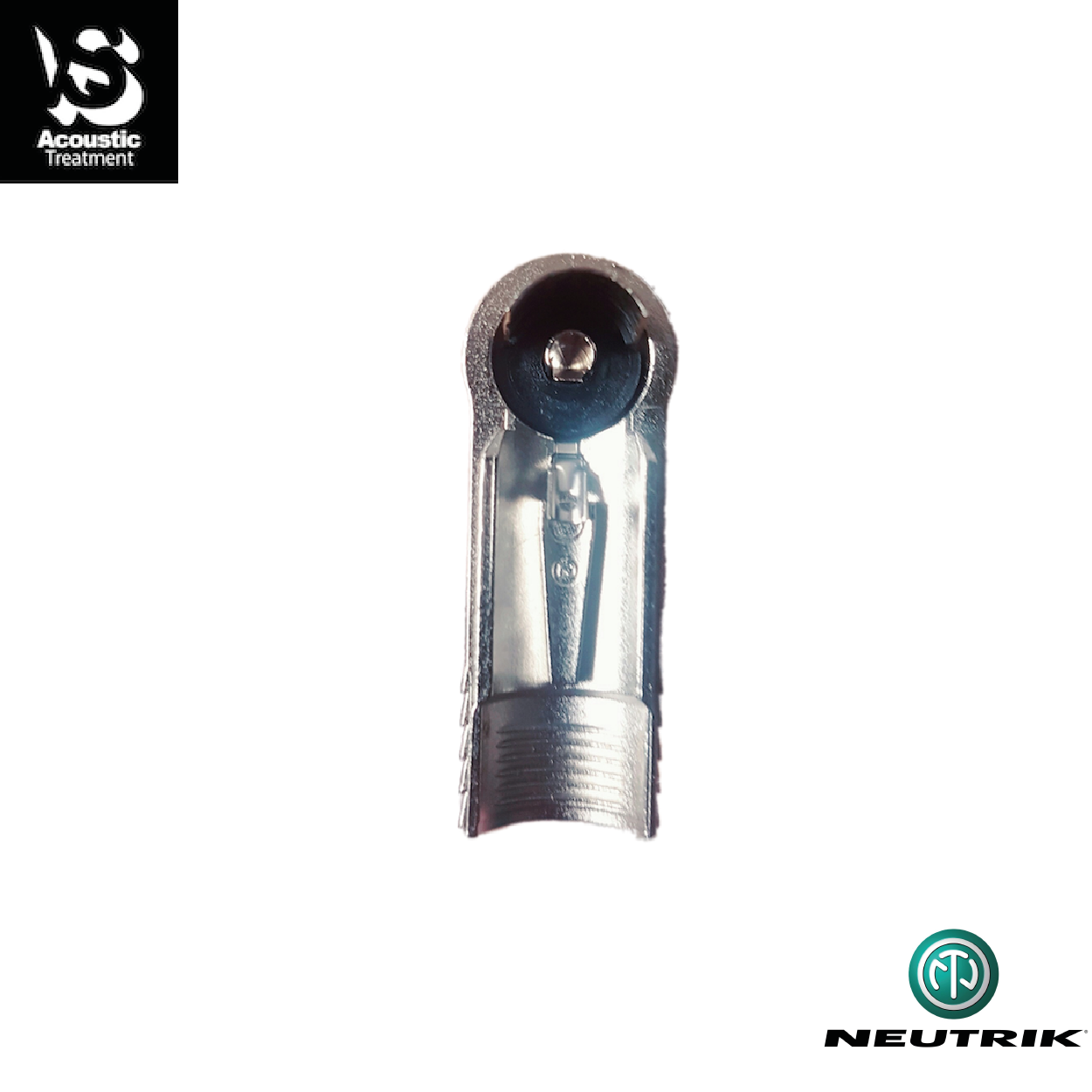[HCM]Jack Neutrik NP2RXNeutrik plug connector