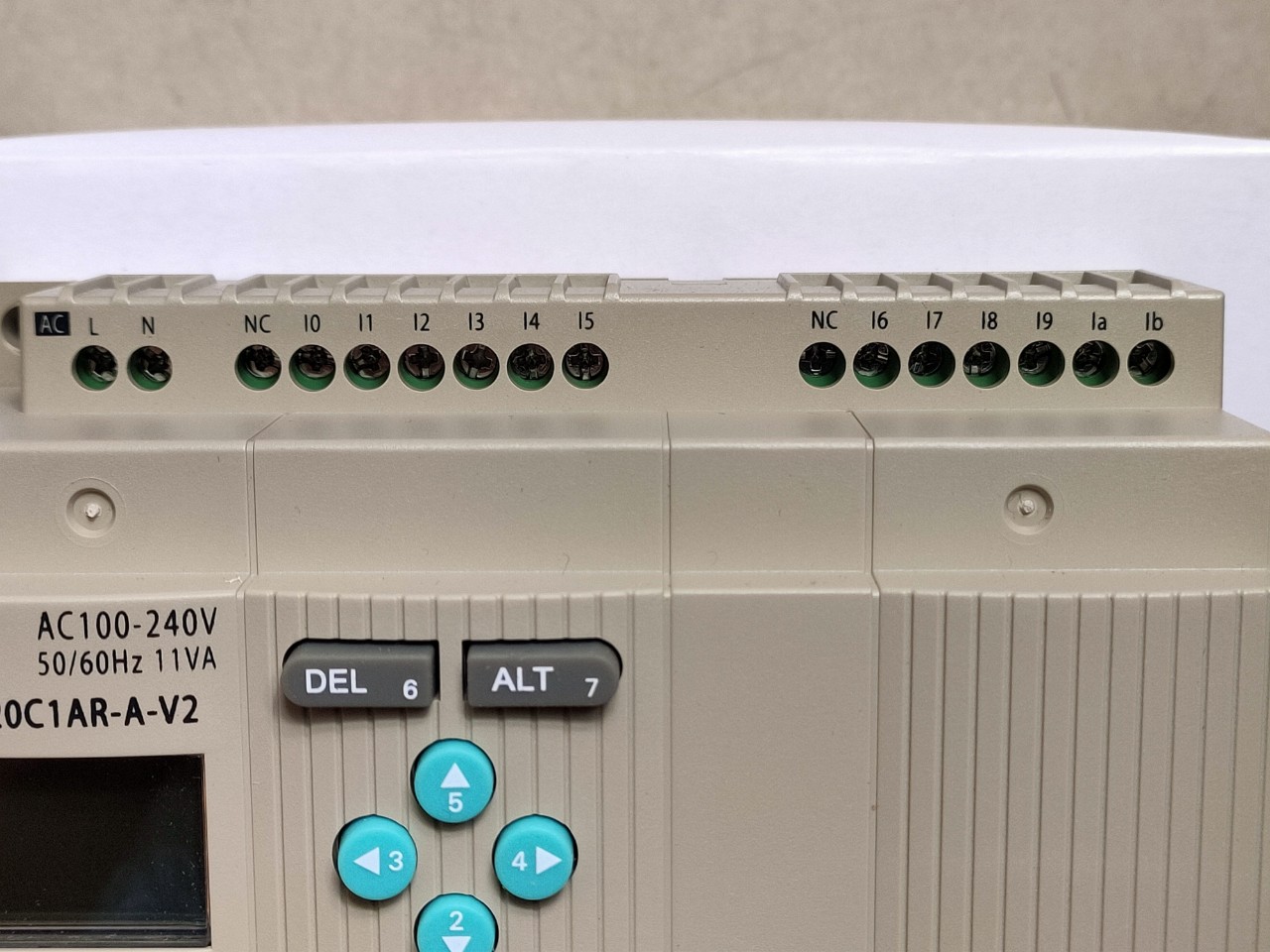 [HCM]Bộ lập trình ZEN-20C1AR-A-V2