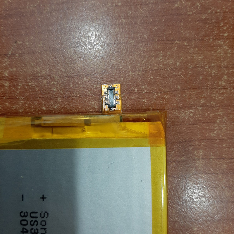 Pin điện thoại Huawei Nexus 6P Zin
