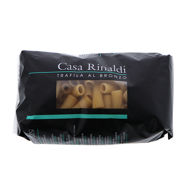 [HCM]CASA RINALDI TORTIGLIONI 500G