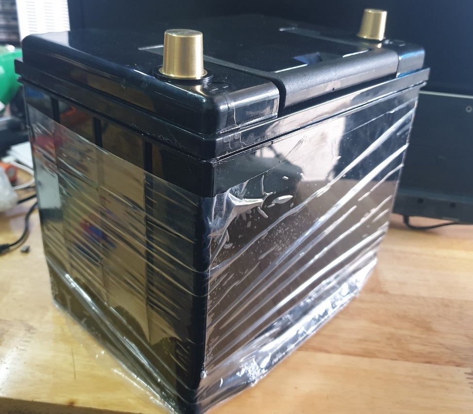 Acquy ô tô LITHIUM 12V 78AH