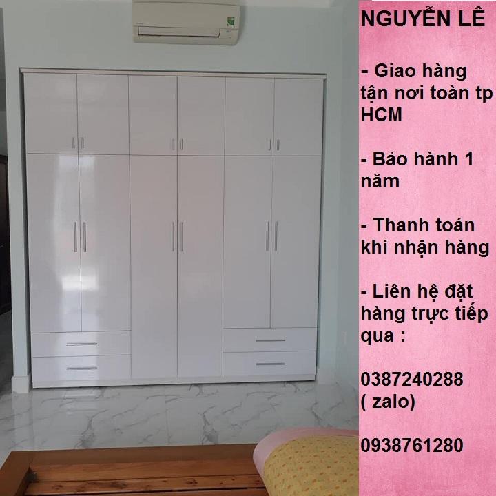 tủ nhựa ngang 2m cao 1m8 tháo ráp