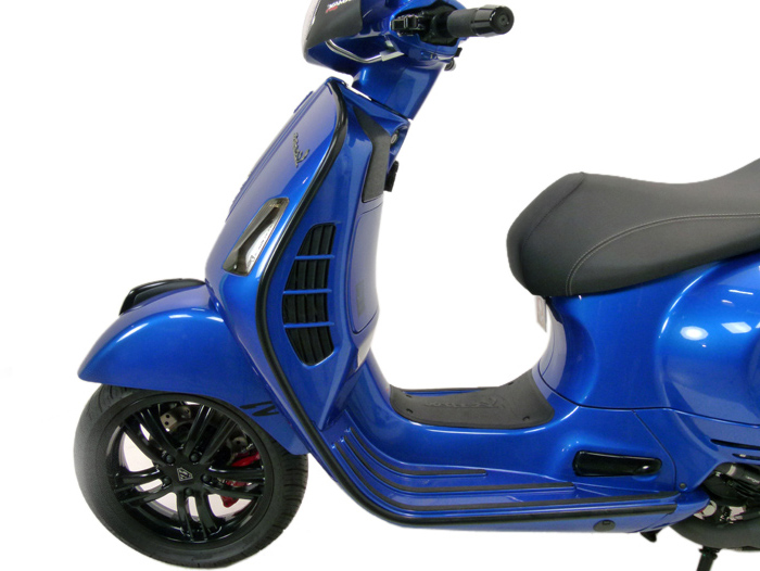 [Trả góp 0%] [Xe máy trả góp 0%]Xe máy Vespa GTS Super ABS 125 iGET Halogen