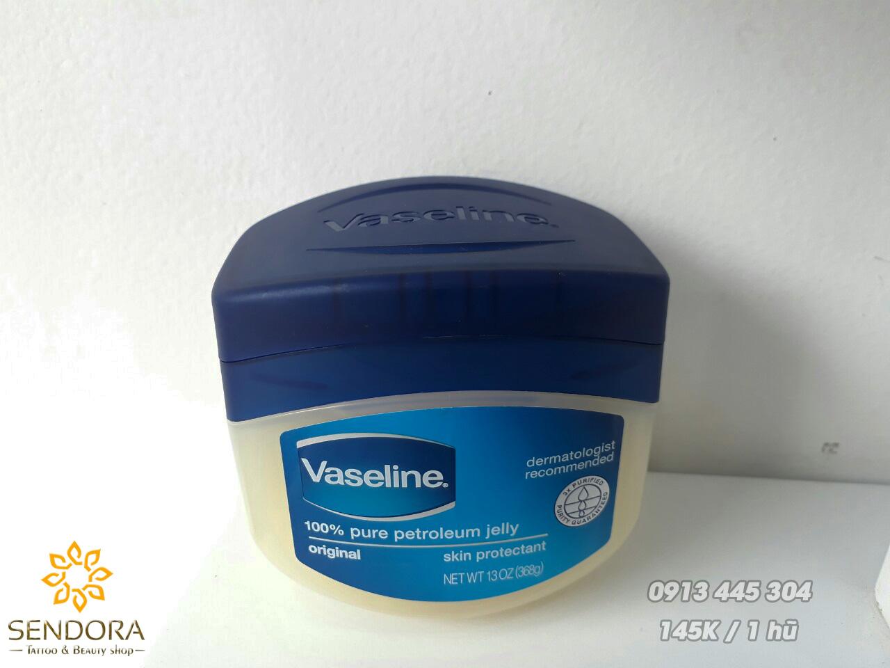 [HCM]Hũ kem dưỡng ẩm Vaseline 368g