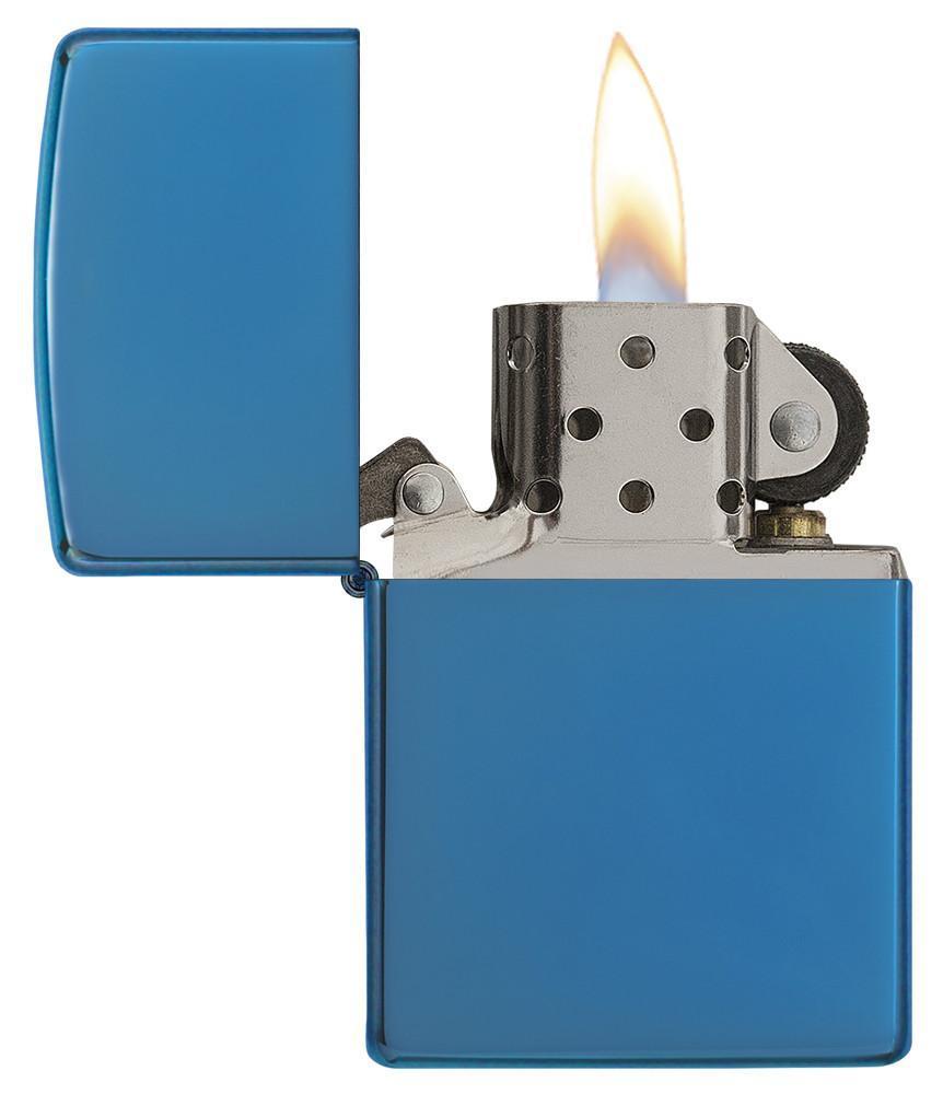 Zippo 20446 - Zippo Sapphire