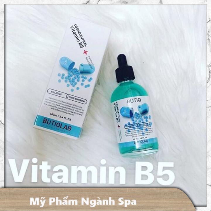 Serum Vitmin B5 Butiq Lab Hàn Quốc