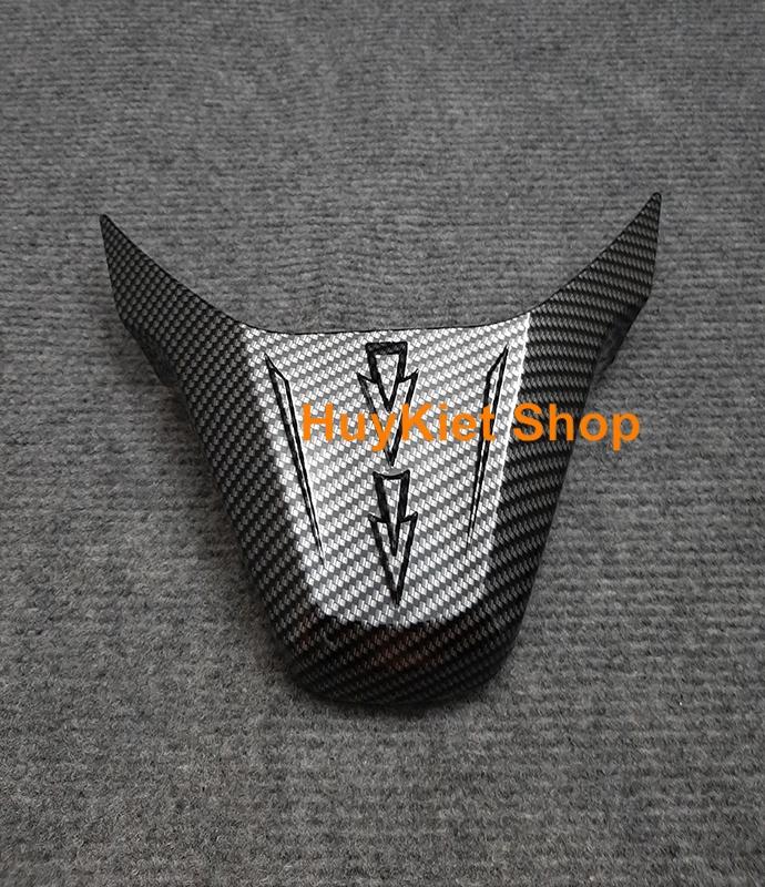 Chụp cóc đèn sh 2017 - 2019 carbon ms1620