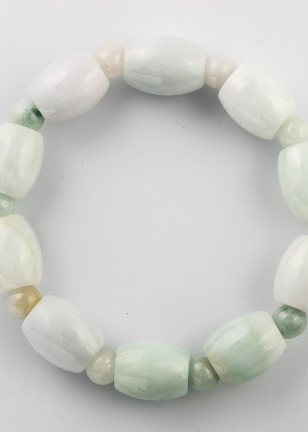 [FreeshipMAX] Vòng Lu Thống - Ngọc Phỉ Thúy - Cầu Bình An Tài Lộc