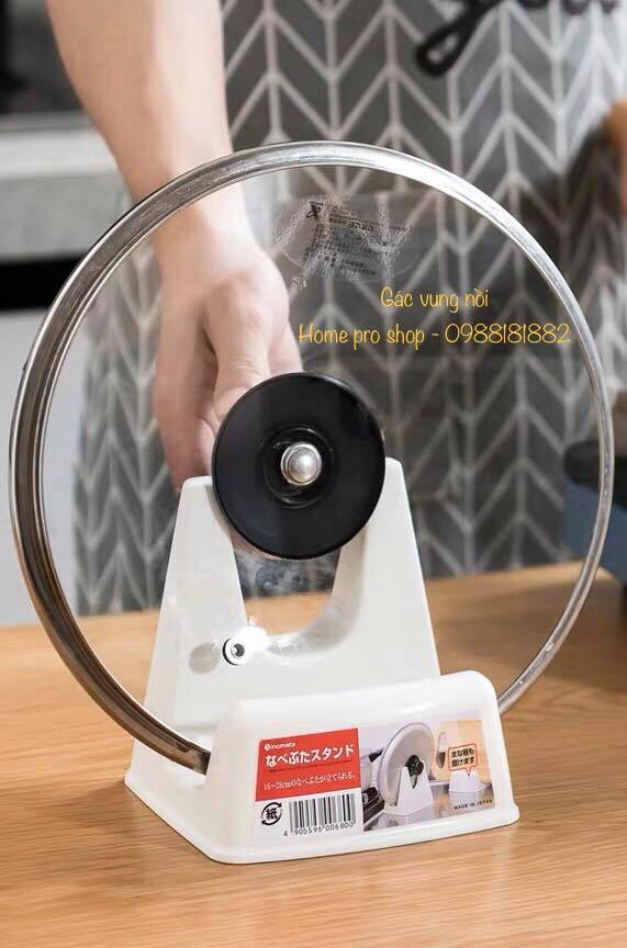 Giá gác vung nồi INOMATA Nhật Bản