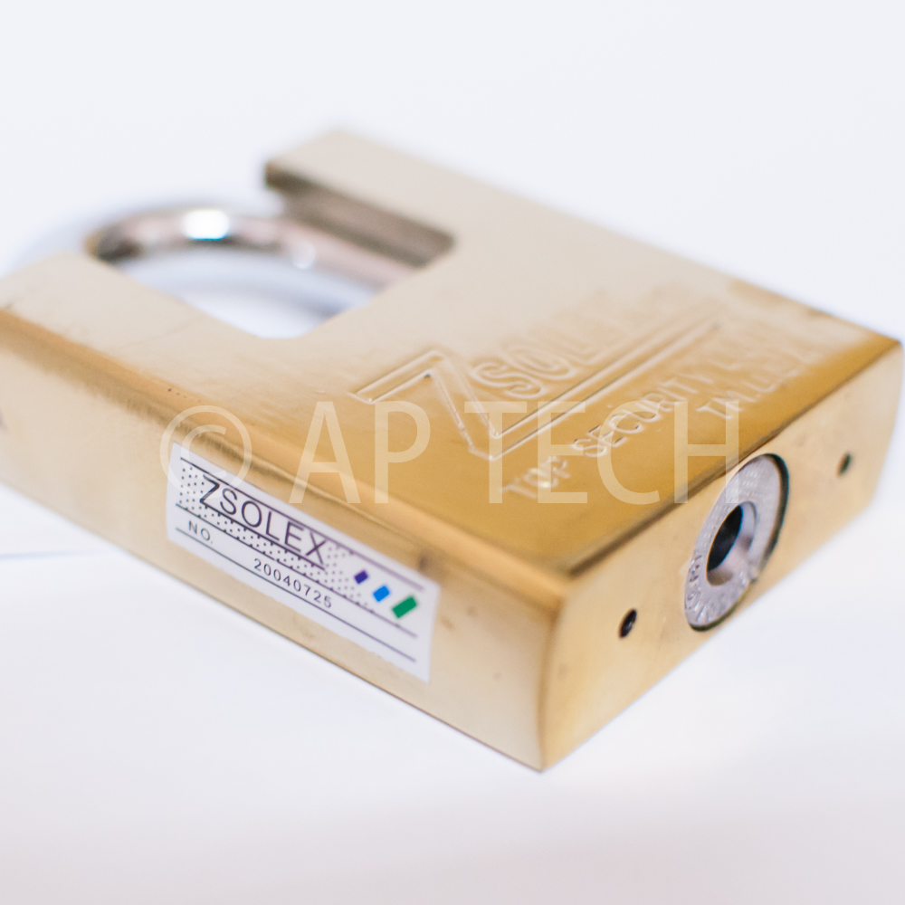 [GIẢM GIÁ SỐC] - Ổ KHÓA CỬA, KHÓA CỔNG ZSolex - 60mm