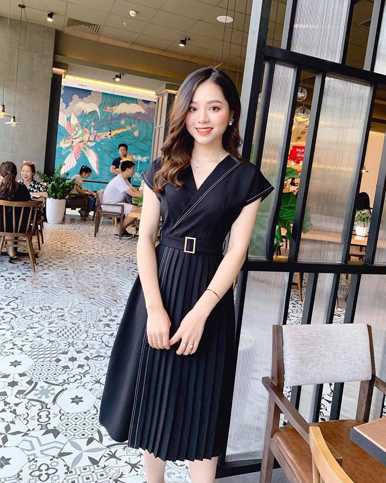 [HCM]ĐẦM  DẬP LI KEM KÈM NỊT SIÊU SANG D3