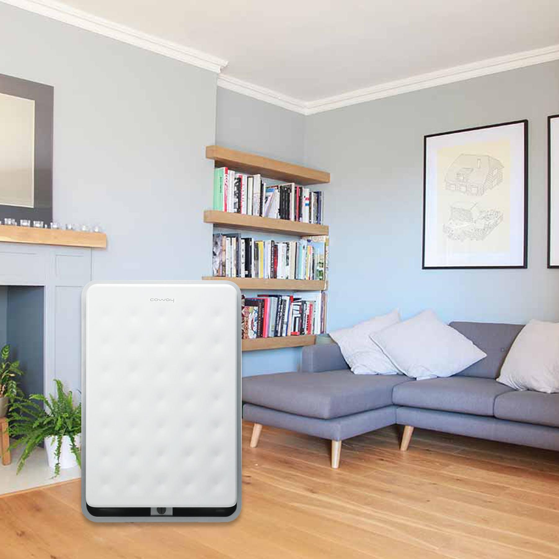 Máy lọc không khí Coway TUBA (AP-3008FH)
