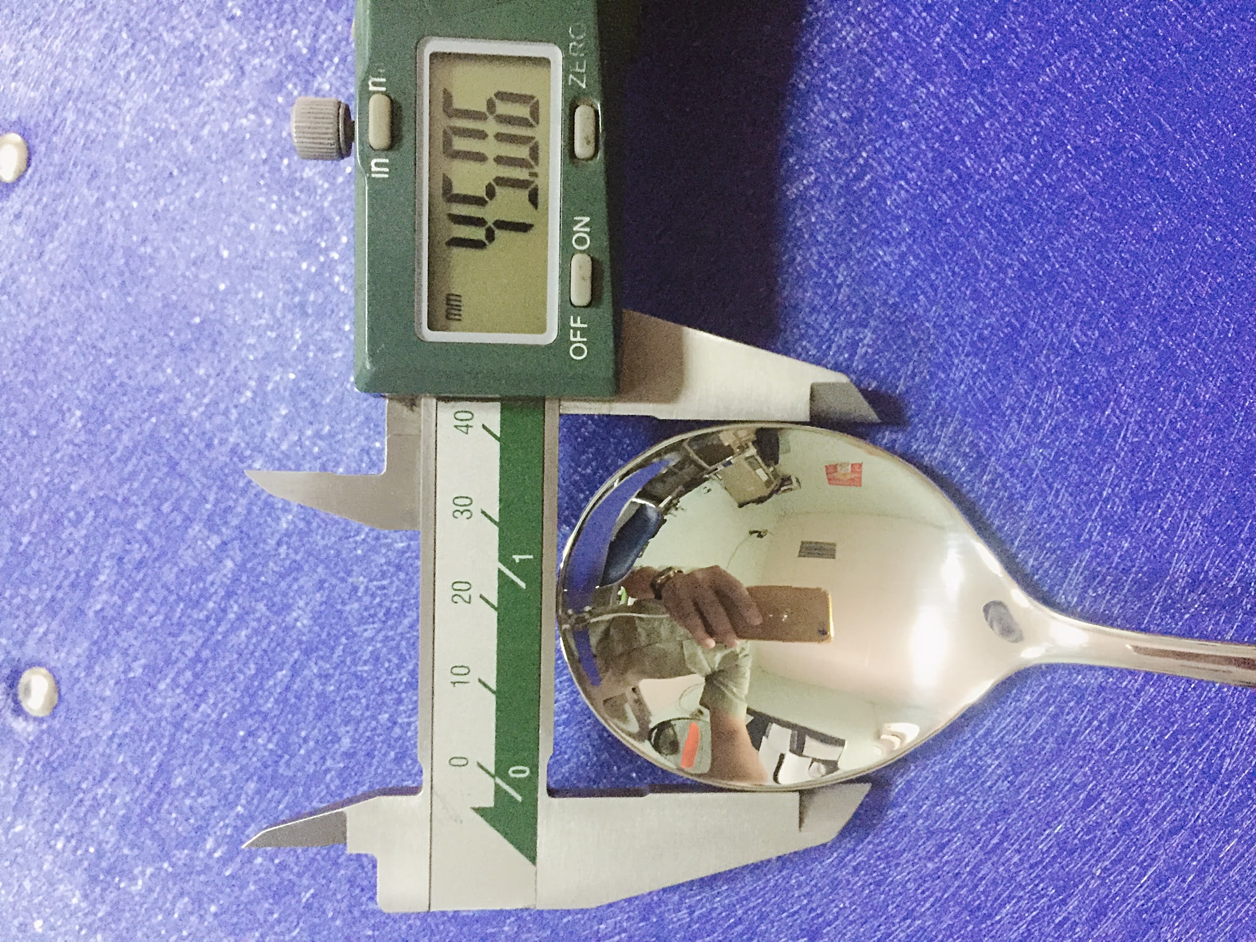 muỗng ăn inox 304 HÀN QUỐC ĐẸP