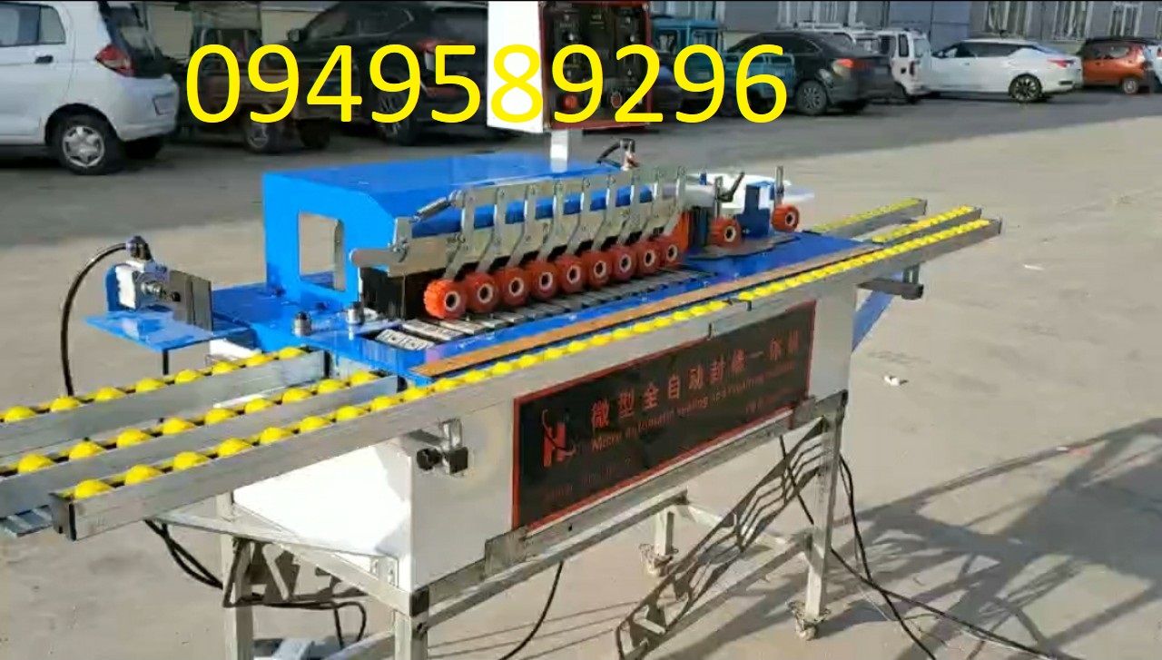 Máy dán cạnh gỗ tự động 5 chức năng S500