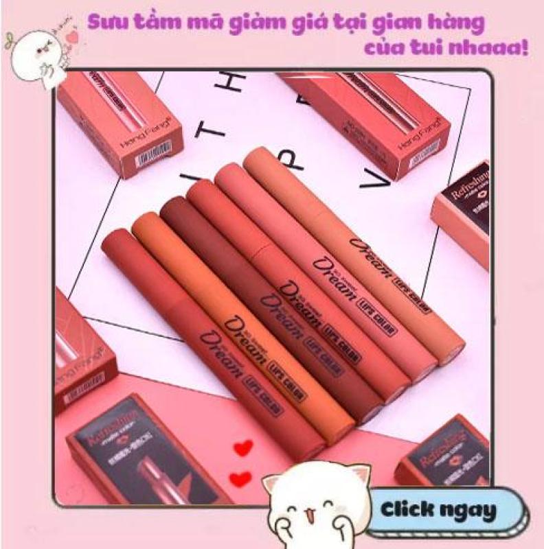Son Hengfang so sweet Dream lip color