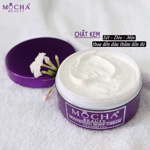 Kem Body Lạnh Mocha