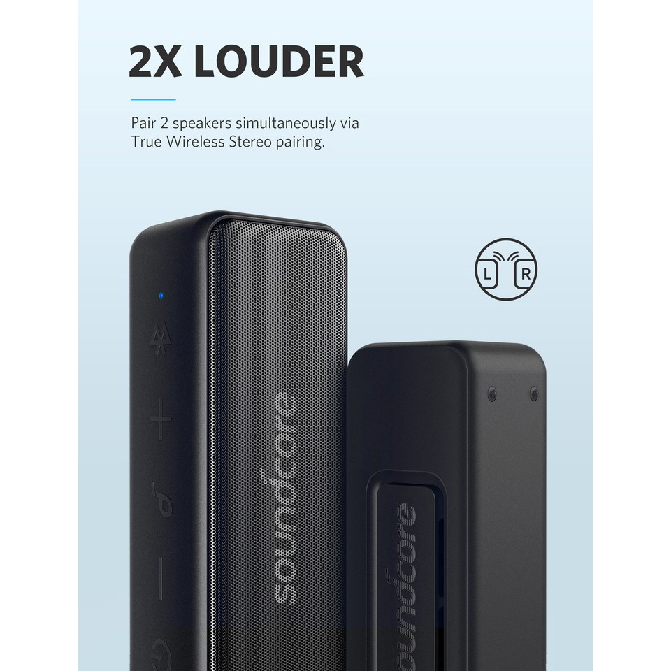 Loa bluetooth SOUNDCORE Motion B 12W (by Anker) - A3109