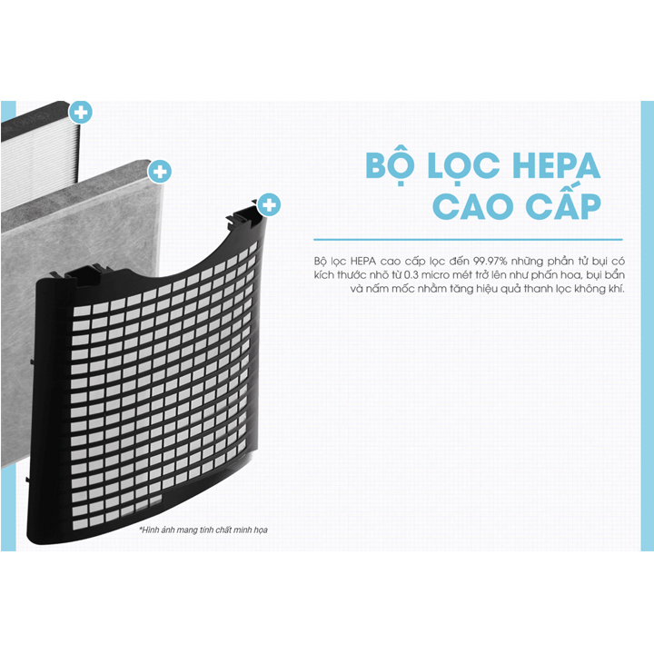 [Trả góp 0%]DW-E16FA-W | Máy lọc không khí và hút ẩm Sharp DW-E16FA-W (38m²/16lít) (Hàng chính hãng)