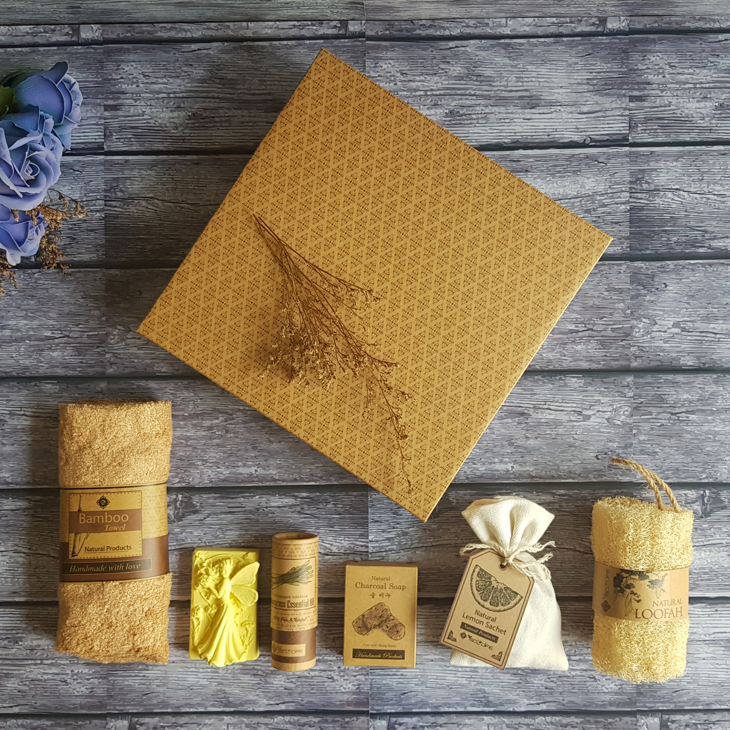 Quà tặng Sếp Ecolife - Natural Boss Gift