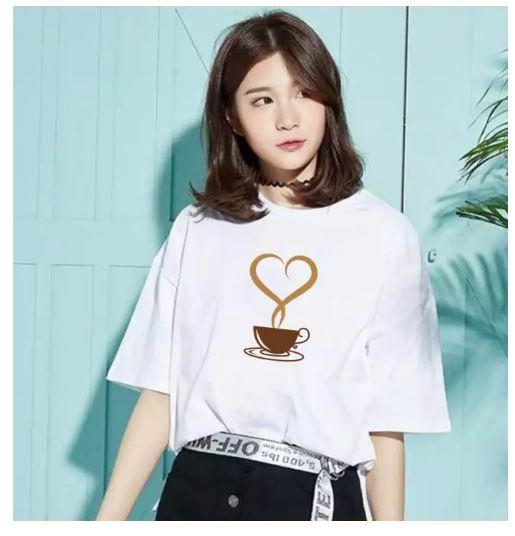 Ao thun nu, áo thun nữ, áo nữ trắng tinh khôi mẫu basic nhiều mẫu, thời trang, năng động
