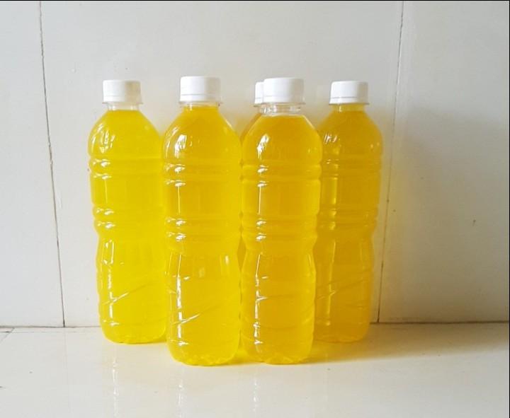 Dầu lạc nguyên chất ( 1 lít )