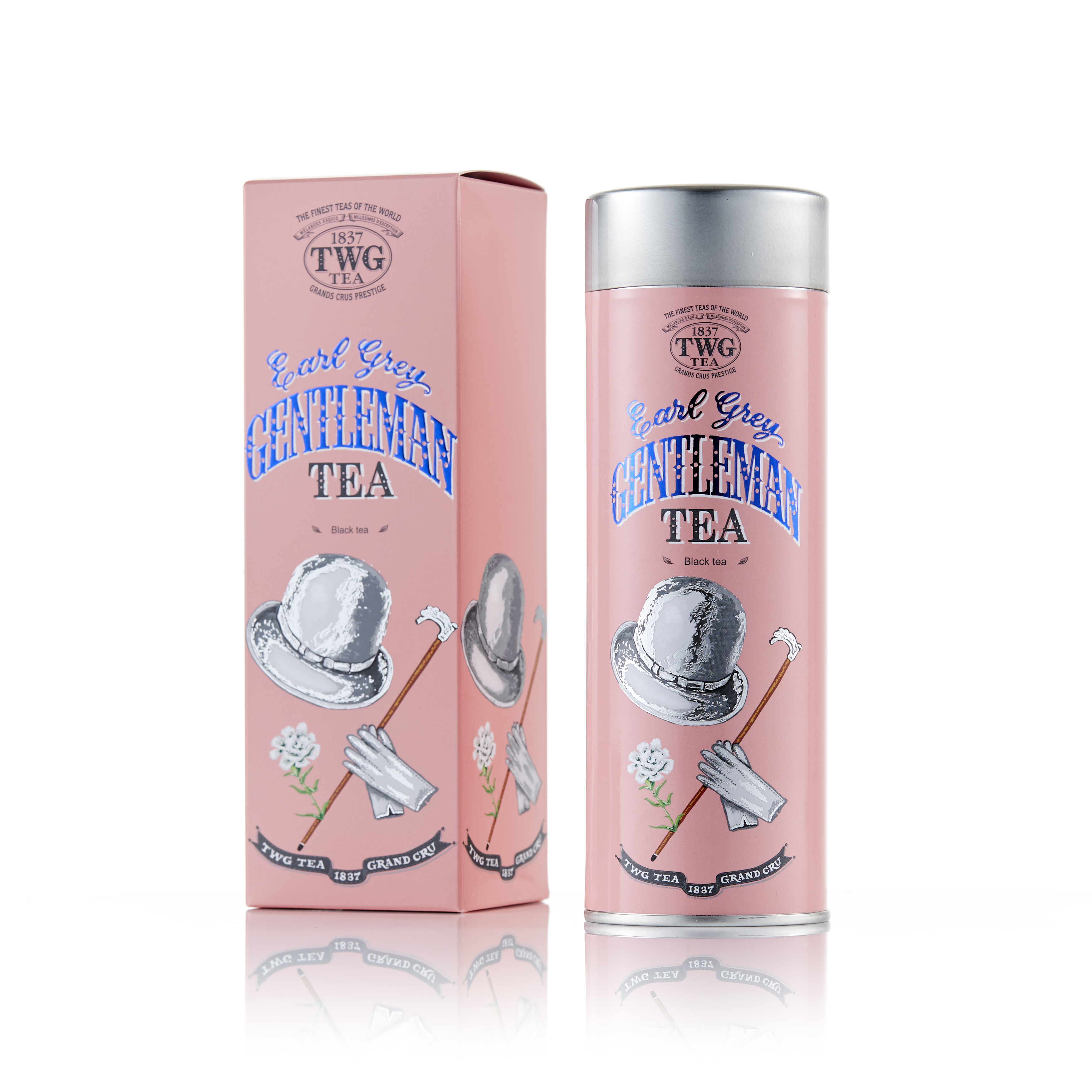 TWG Tea - Earl Grey Gentlement (100g) | Black Tea