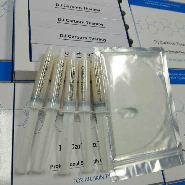 THẢI ĐỘC CACBON CO2 DJ