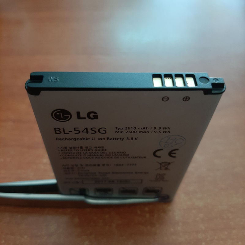 Pin Điện Thoại LG BL-54SG