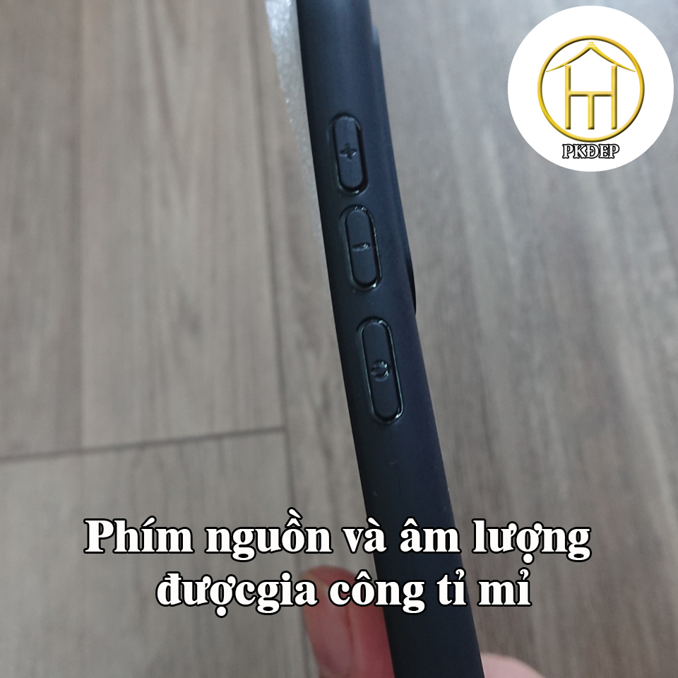 [HCM]Ốp lưng Vsmart Joy 3 - Ốp dẻo đen in hình Random