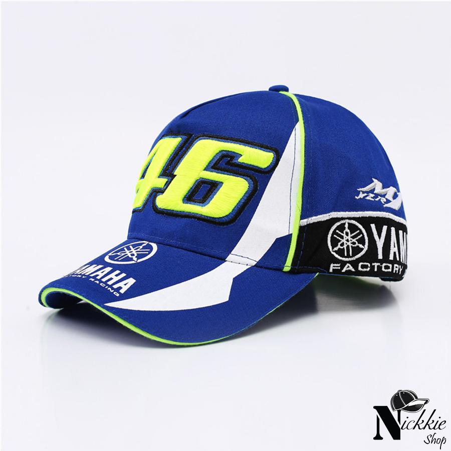 Mũ kết, nón lưỡi trai thể thao đua xe