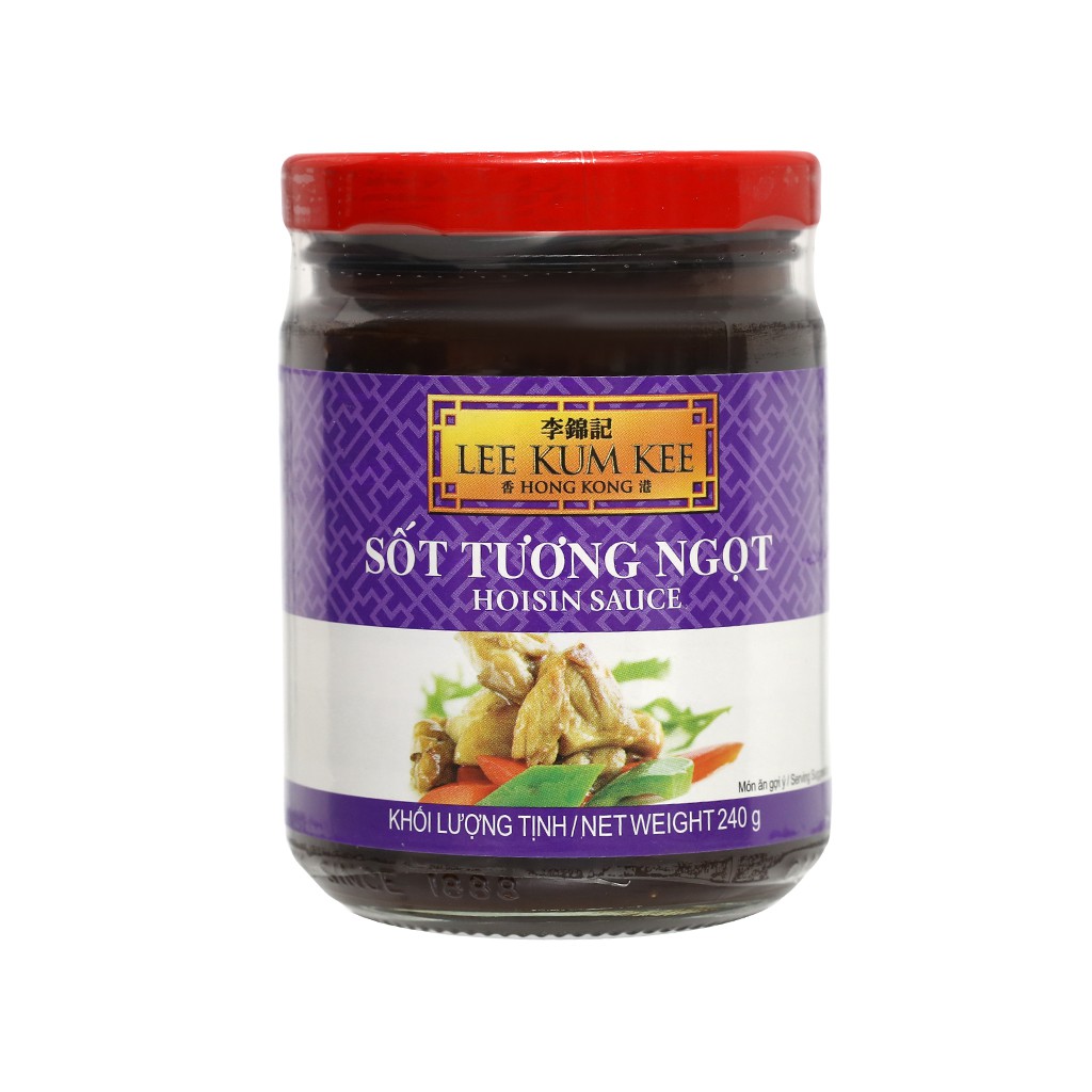 Sốt tương ngọt lee kum kee 240g
