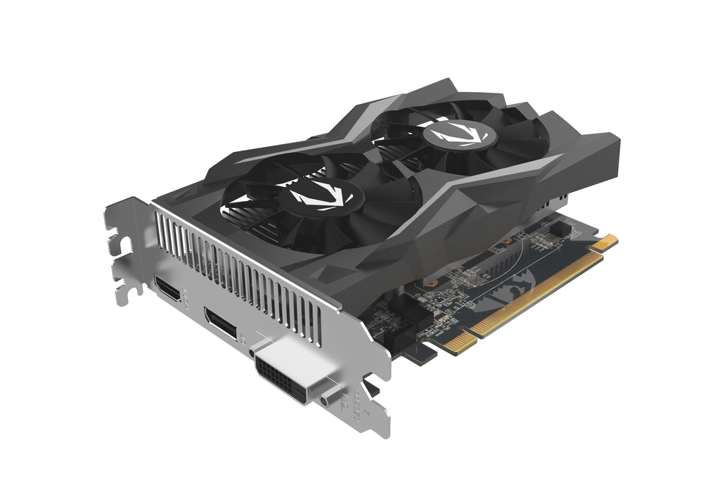[Trả góp 0%]VGA ZOTAC 1650 AMP 4GB