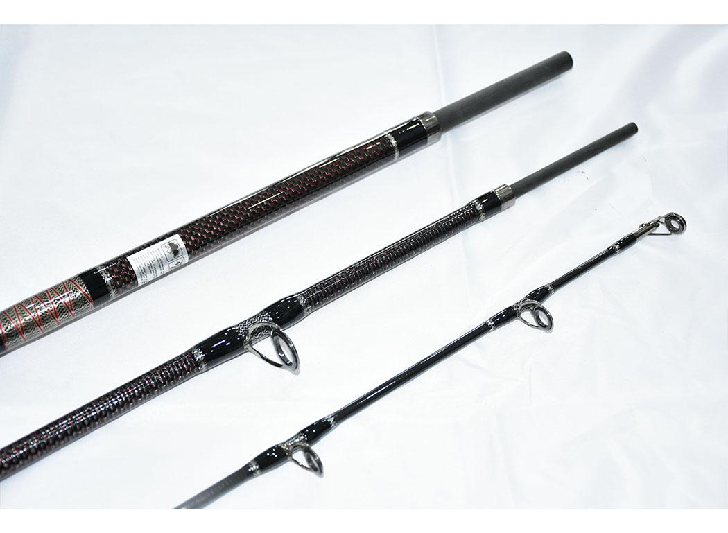 Cần Câu Cá FIRE DRAGON - TRIPLE XXX CATFISH