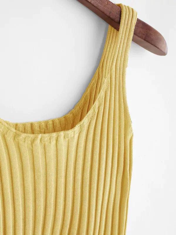 [HCM]Áo thun ba lỗ body gân croptop