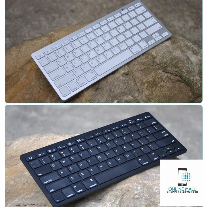 Bàn phím Bluetooth Magic Keyboard 2 (Silver)