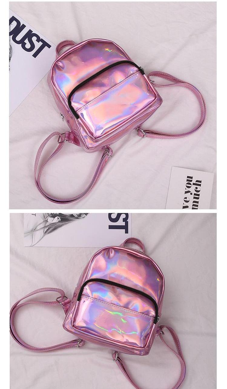 Balo hologram mini cao cấp