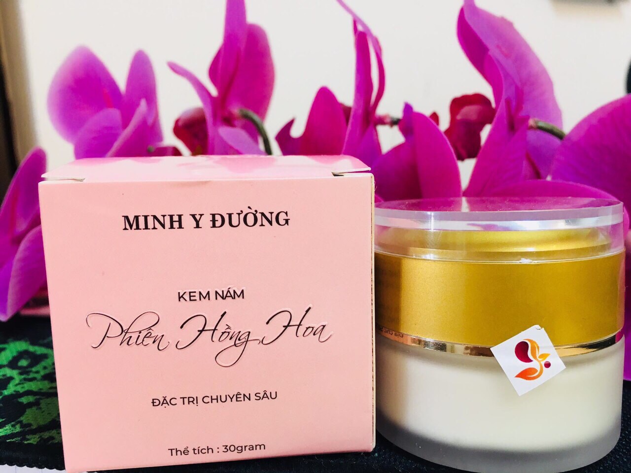 Kem Nám chuyên sâu_ Bạch Liên Đường