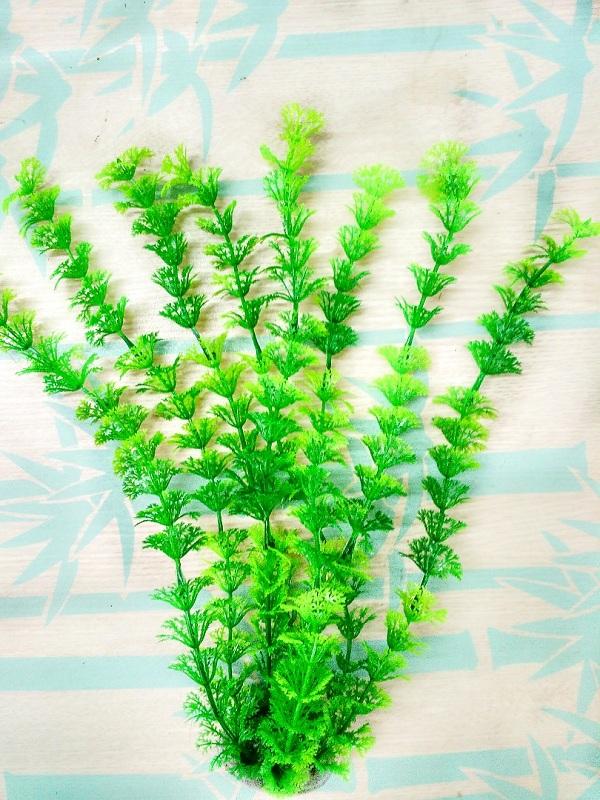 Cây nhựa trang trí hồ cá -cây cao