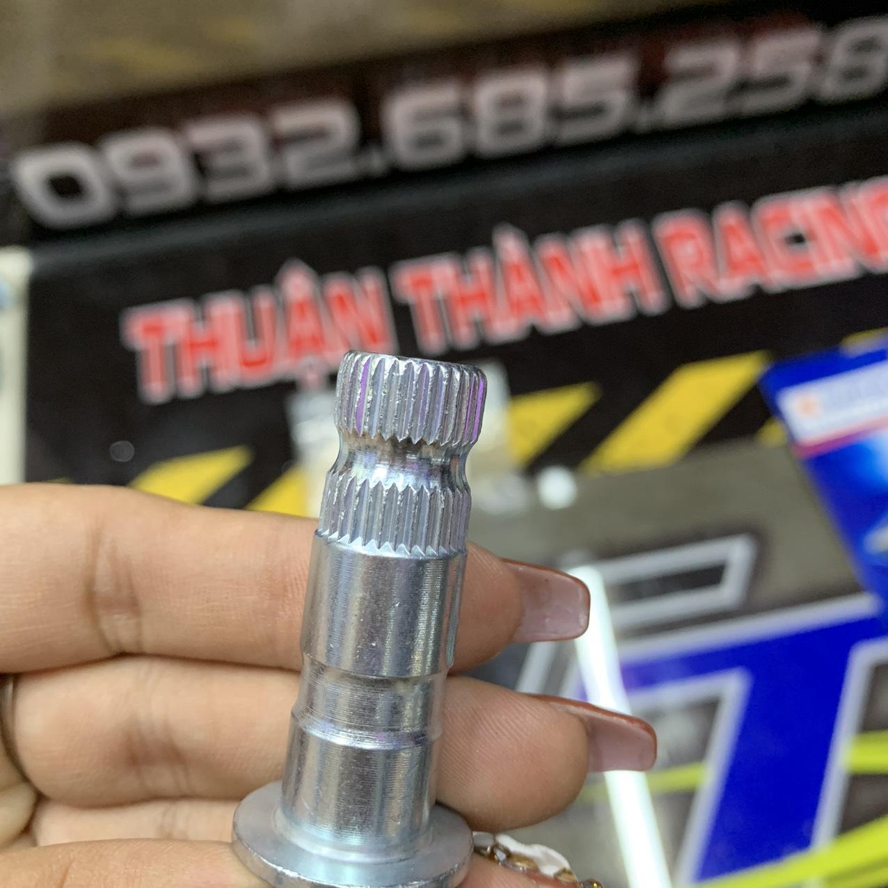 Cốt xỏ pas má đùm sau sport - rgv zin